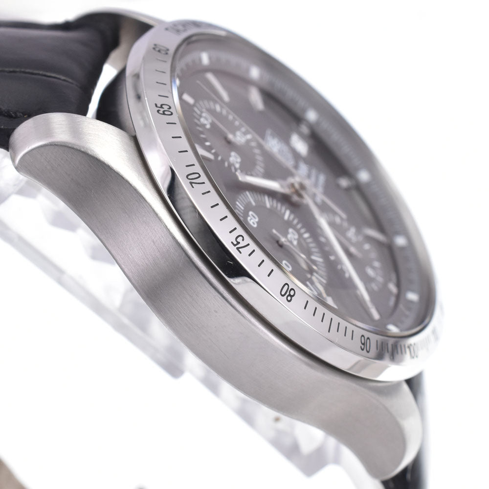 TAG HEUER Link 200m CJF2115-0 Chronograph gray Dial Automatic Men's
 Watch K#147823