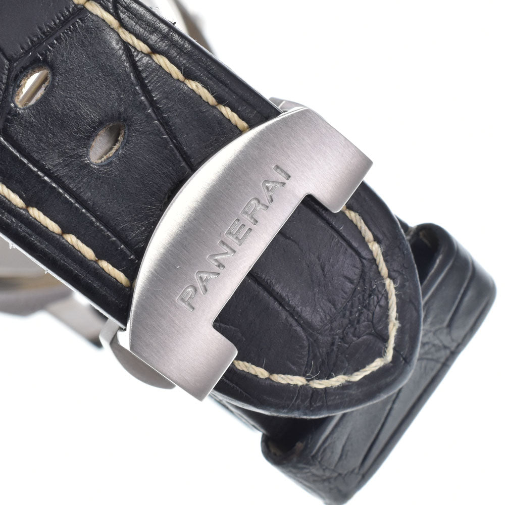 PANERAI Luminor PAM00090 Power reserve black Dial Automatic Men's
 Watch N#147824