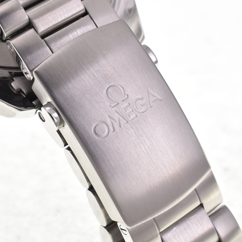 with paper OMEGA Seamaster Planet Ocean 232.30.46.51.01.001 black Dial Automatic Men's
 Watch H#147828
