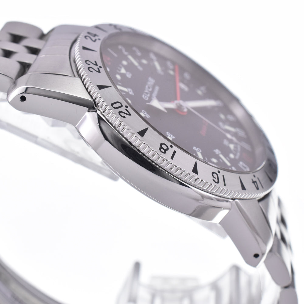 GLYCINE Airman Base 22 Ref.3887 Pilot watch black Dial Automatic Men's
 Watch I#147830