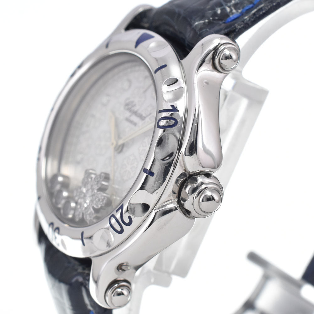 Chopard happy sports snowflake 27/8949 diamond white Dial Quartz Ladies
 Watch I#147833