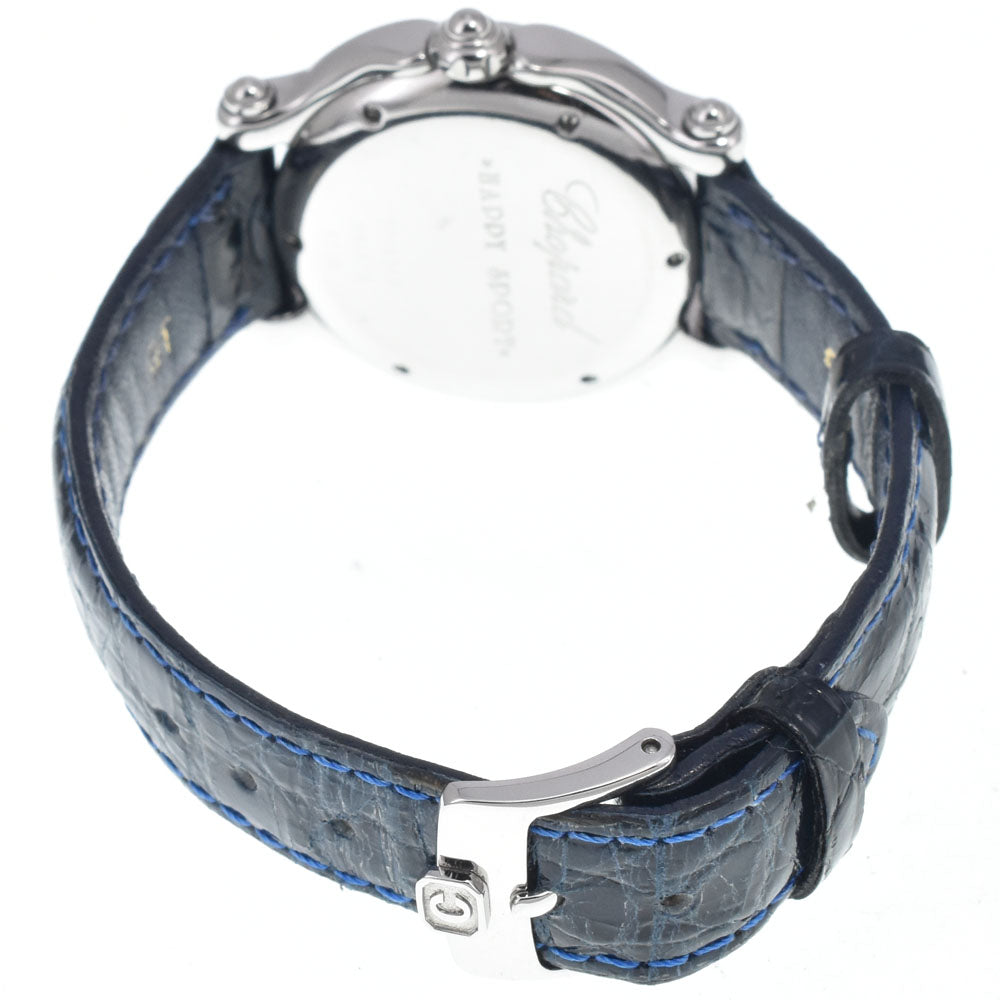 Chopard happy sports snowflake 27/8949 diamond white Dial Quartz Ladies
 Watch I#147833