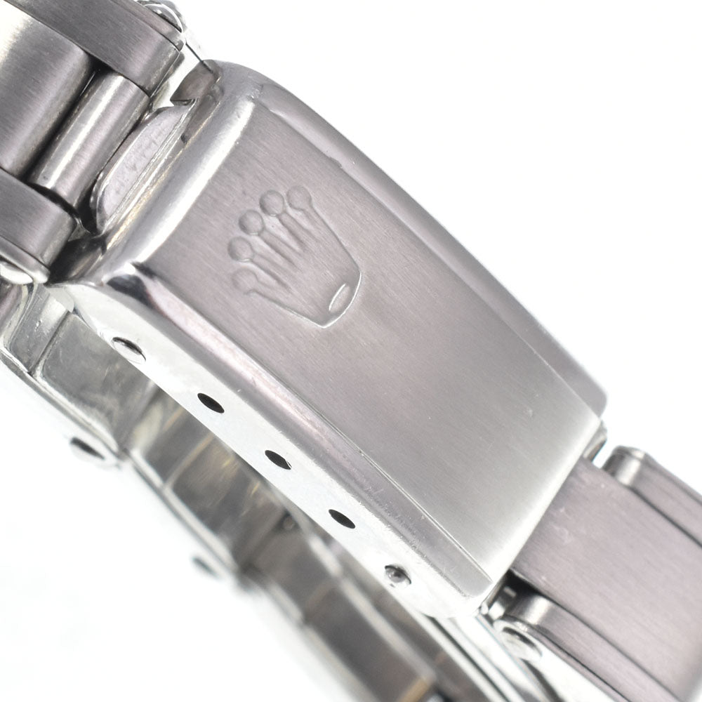 with paper ROLEX Oyster Perpetual Date 6916 vintage Cal.2030 Silver Dial Automatic Ladies
 Watch J#147834