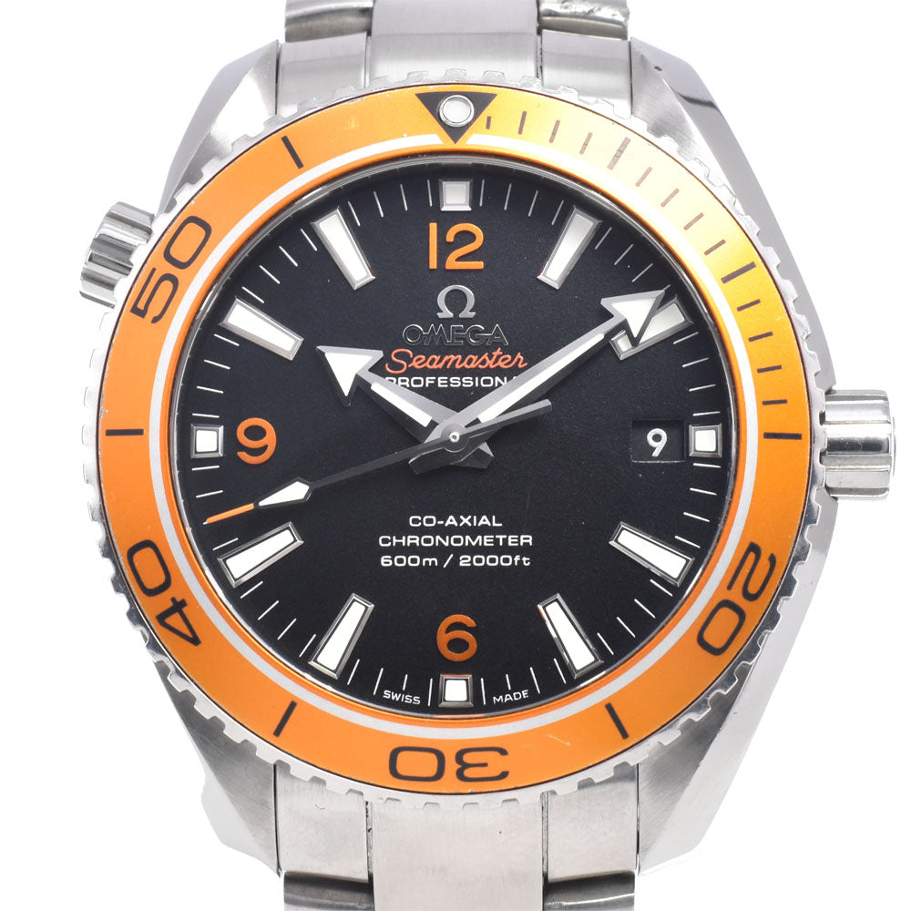 OMEGA Seamaster 600 Planet Ocean 232.30.42.21.01.002 black Dial Automatic Men's
 Watch I#147837