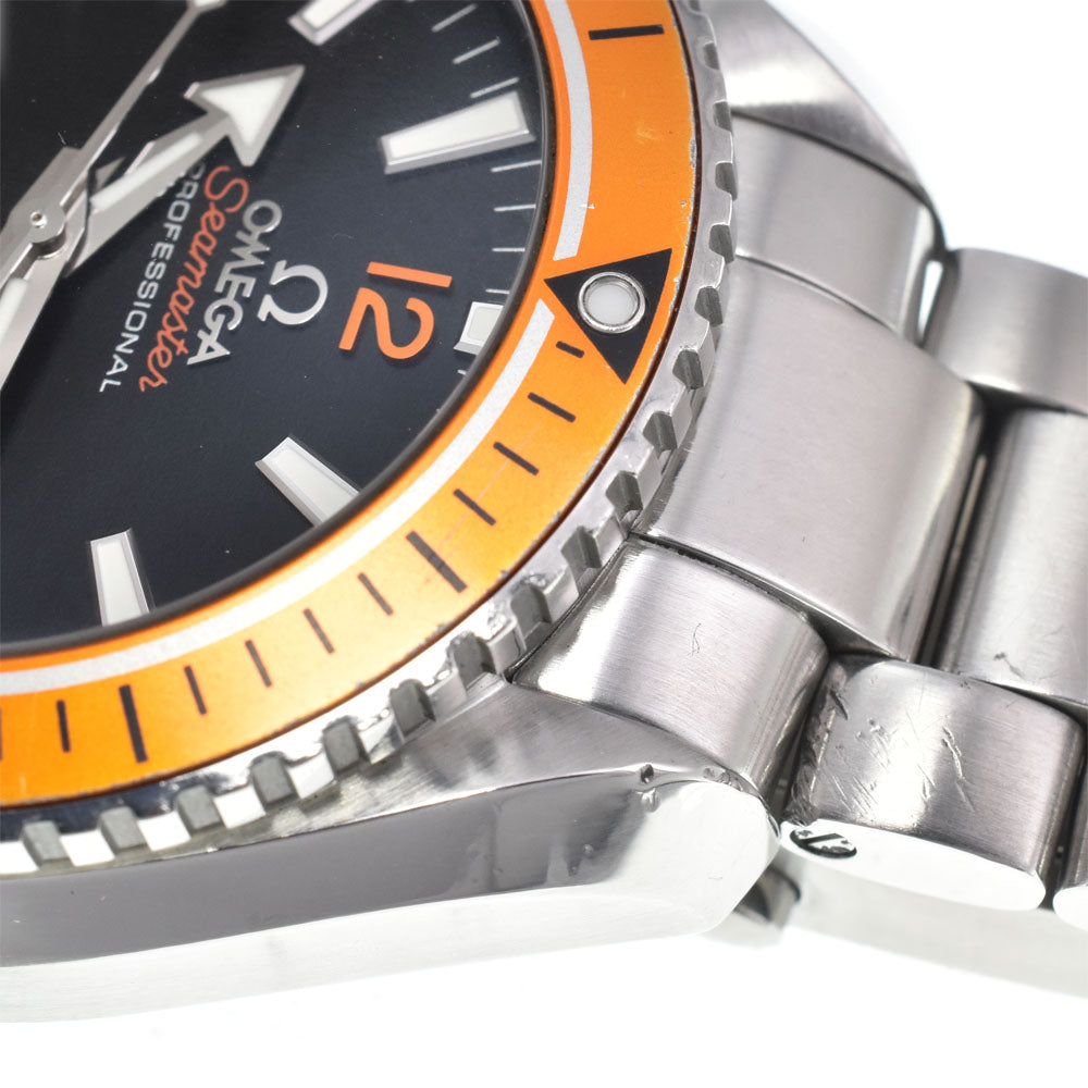 OMEGA Seamaster 600 Planet Ocean 232.30.42.21.01.002 black Dial Automatic Men's
 Watch I#147837
