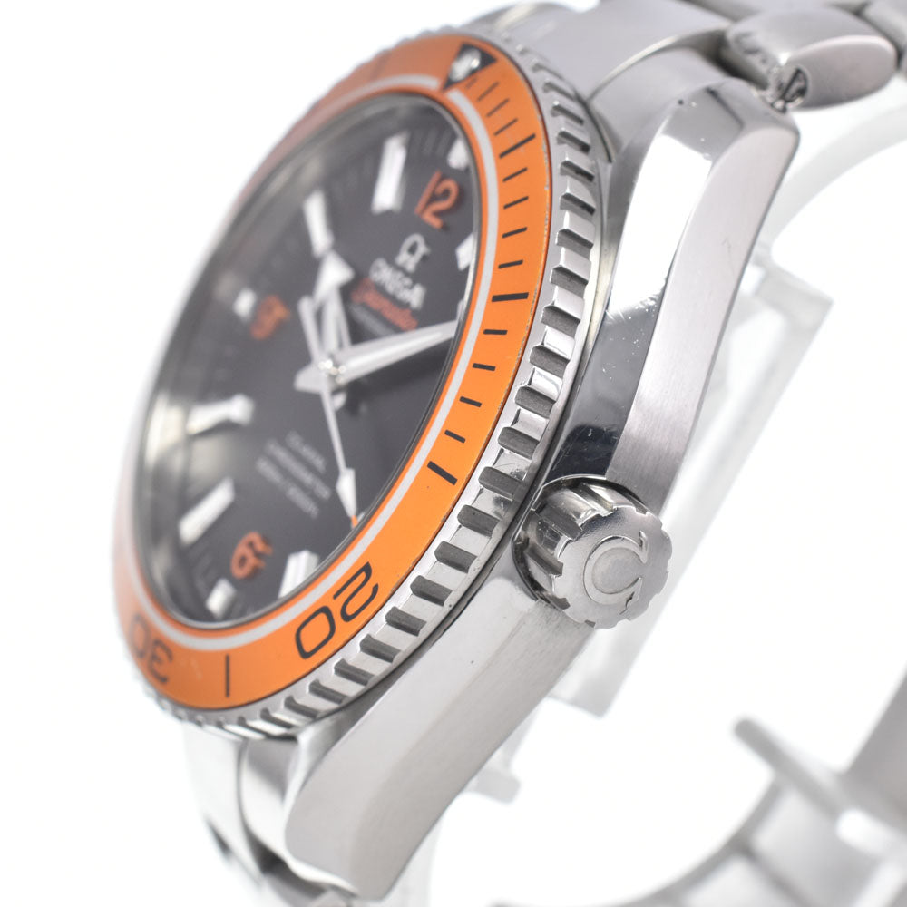 OMEGA Seamaster 600 Planet Ocean 232.30.42.21.01.002 black Dial Automatic Men's
 Watch I#147837