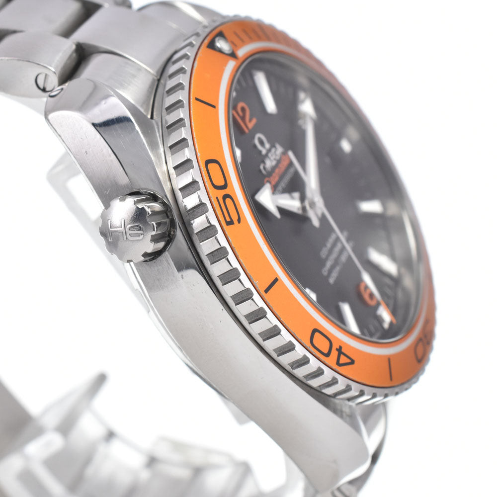 OMEGA Seamaster 600 Planet Ocean 232.30.42.21.01.002 black Dial Automatic Men's
 Watch I#147837