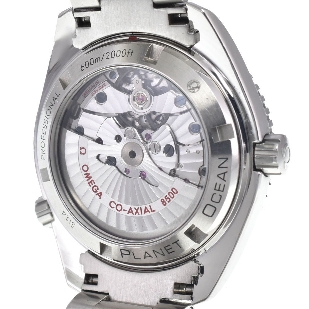 OMEGA Seamaster 600 Planet Ocean 232.30.42.21.01.002 black Dial Automatic Men's
 Watch I#147837