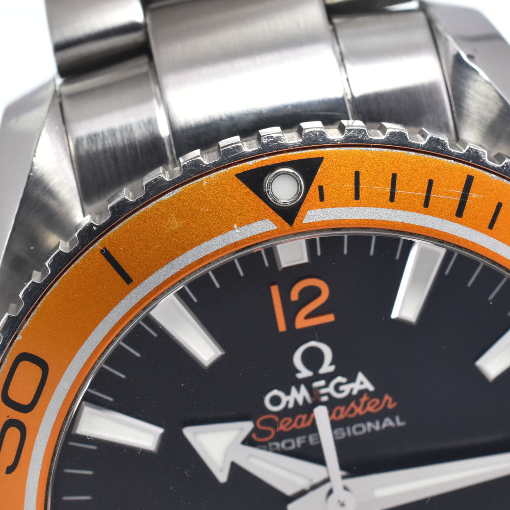 OMEGA Seamaster 600 Planet Ocean 232.30.42.21.01.002 black Dial Automatic Men's
 Watch I#147837