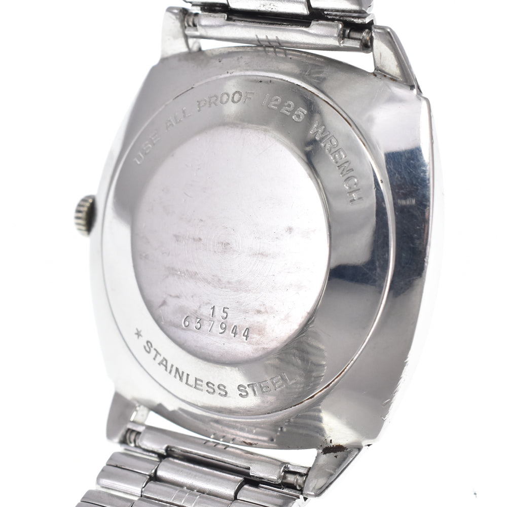 LONGINES Olympian vintage Date Cal.6652 Silver Dial Automatic Men's
 Watch O#147840