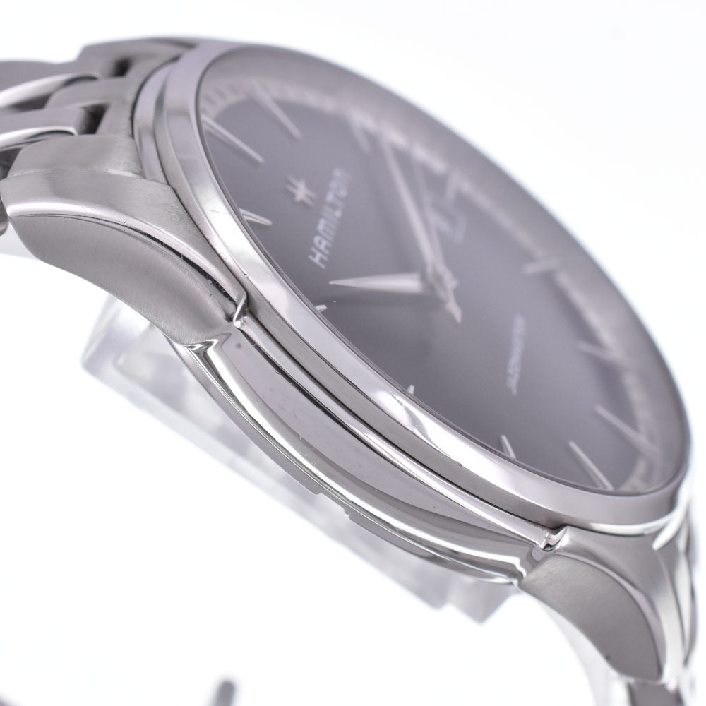 HAMILTON Jazz master H324510 Date black Dial Quartz Men's
 Watch K#147843