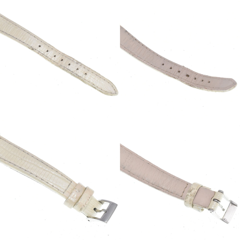 with paper HAMILTON Ventura H24211852/H242112 White shell Dial Quartz Ladies
 Watch I#147844