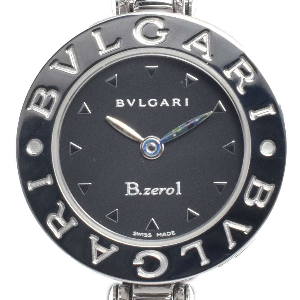 BVLGARI B.zero1 BZ22S black Dial Quartz Ladies
 Watch J#147847
