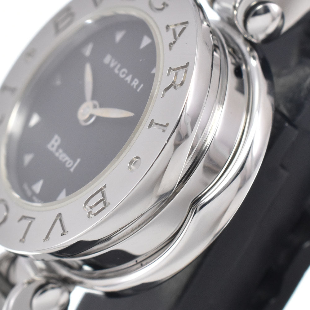 BVLGARI B.zero1 BZ22S black Dial Quartz Ladies
 Watch J#147847