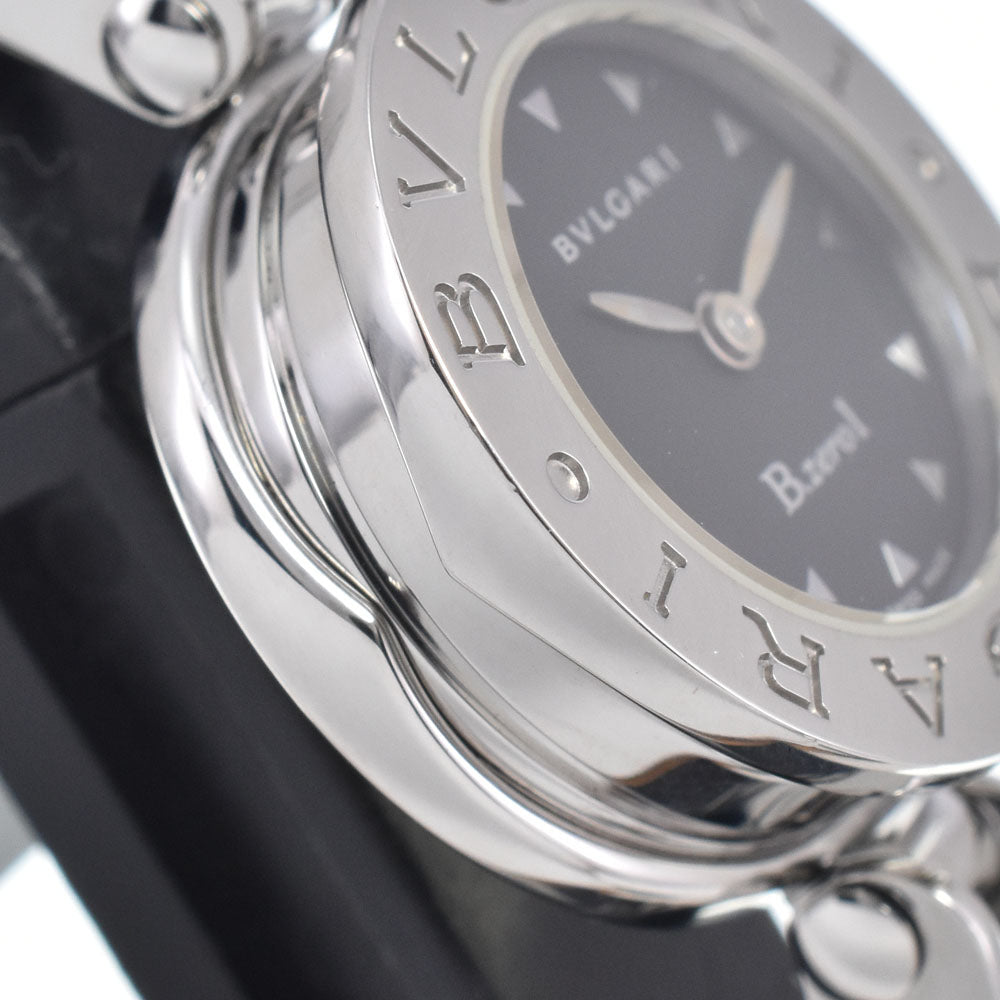BVLGARI B.zero1 BZ22S black Dial Quartz Ladies
 Watch J#147847