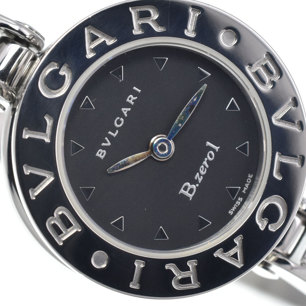 BVLGARI B.zero1 BZ22S black Dial Quartz Ladies
 Watch J#147847