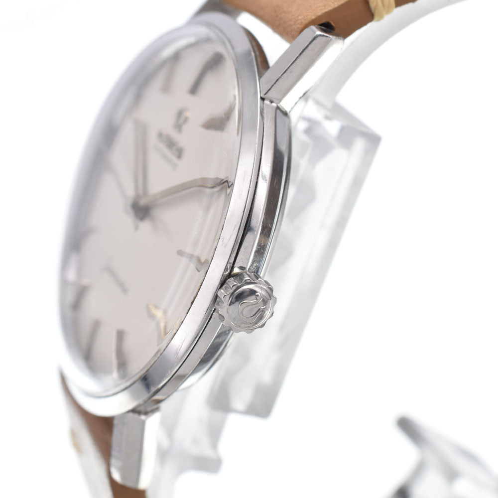 OMEGA Seamaster vintage 34 mm Silver Dial Automatic Men's
 Watch L#147849