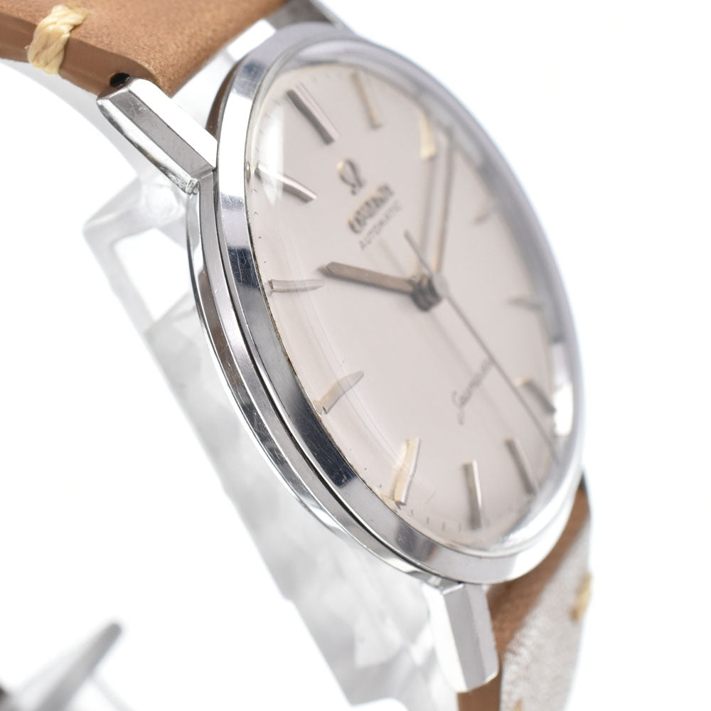 OMEGA Seamaster vintage 34 mm Silver Dial Automatic Men's
 Watch L#147849