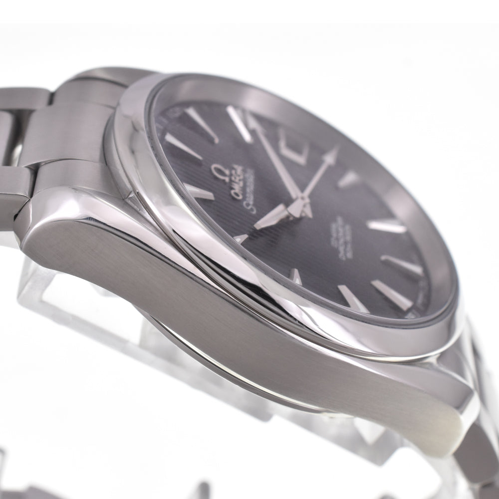 OMEGA SeamasterAqua Terra 150m 231.10.39.21.01.001 Date black Dial Automatic Men's
 Watch H#147850