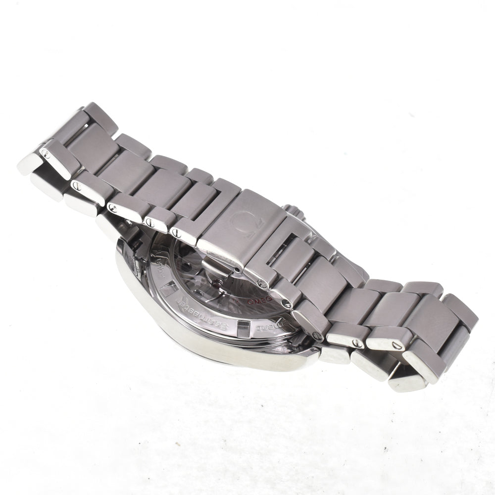 OMEGA SeamasterAqua Terra 150m 231.10.39.21.01.001 Date black Dial Automatic Men's
 Watch H#147850