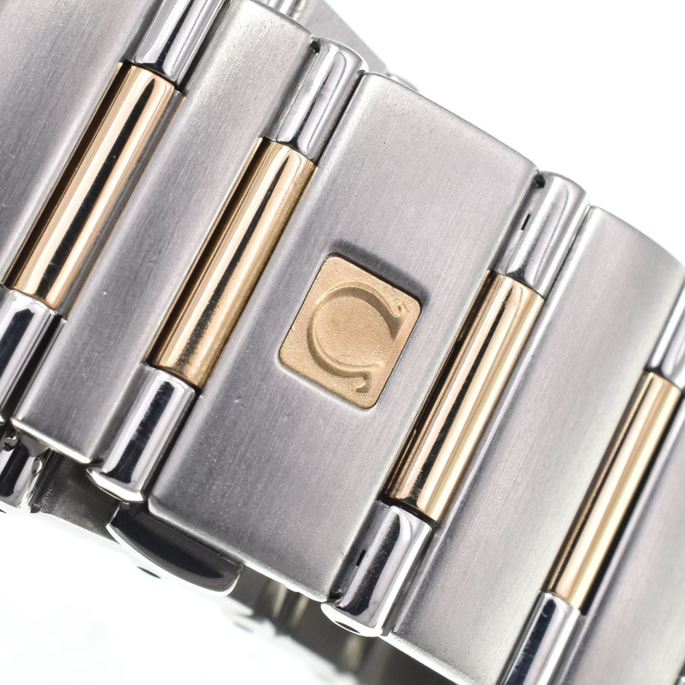 with paper OMEGA Constellation 111.20.36.20.58.00﻿1 11P Diamond gold Dial Automatic Men's
 Watch K#147851