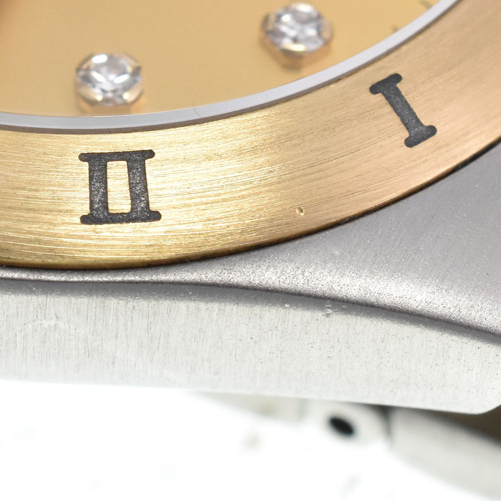 with paper OMEGA Constellation 111.20.36.20.58.00﻿1 11P Diamond gold Dial Automatic Men's
 Watch K#147851