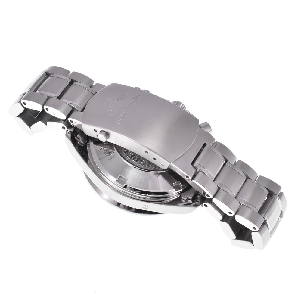 with paper OMEGA Speedmaster 323.10.40.40.02.001 Chronograph Silver Dial Automatic Men's
 Watch I#147852