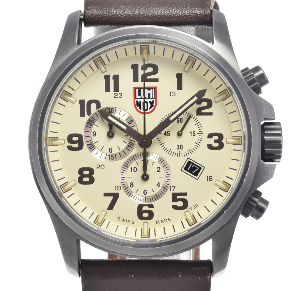 LUMINOX Atacama Field Ivory Dial Quartz Men's
 Watch L#147854