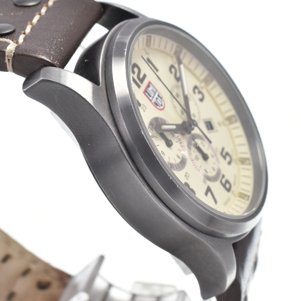 LUMINOX Atacama Field Ivory Dial Quartz Men's
 Watch L#147854