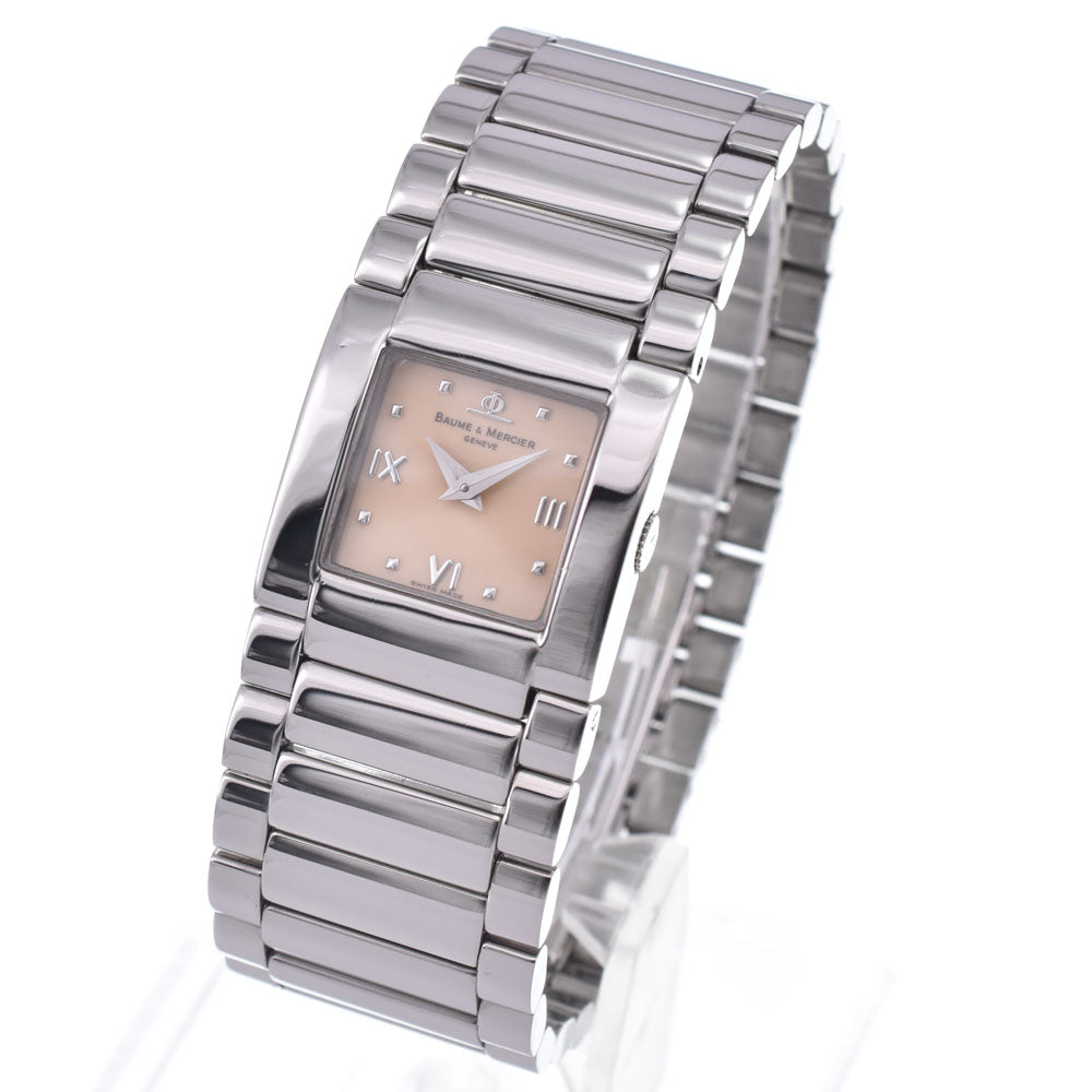 Baume & Mercier catwalk MV045219 Ivory Dial Quartz Ladies
 Watch L#147857
