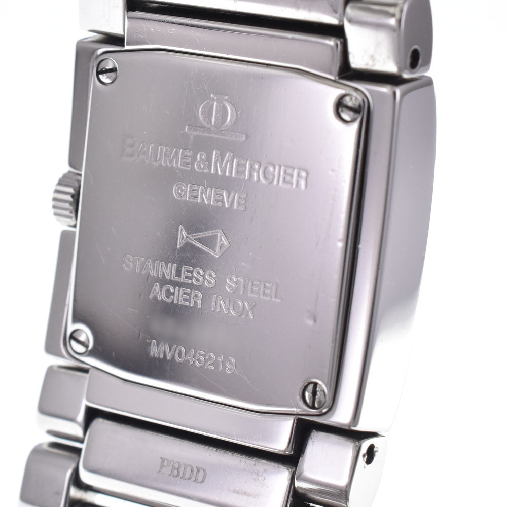 Baume & Mercier catwalk MV045219 Ivory Dial Quartz Ladies
 Watch L#147857