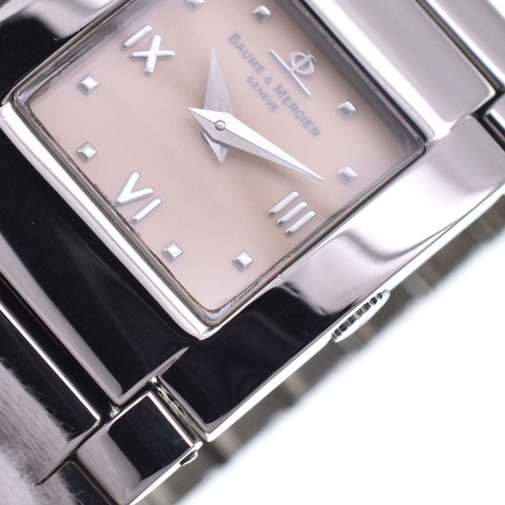 Baume & Mercier catwalk MV045219 Ivory Dial Quartz Ladies
 Watch L#147857