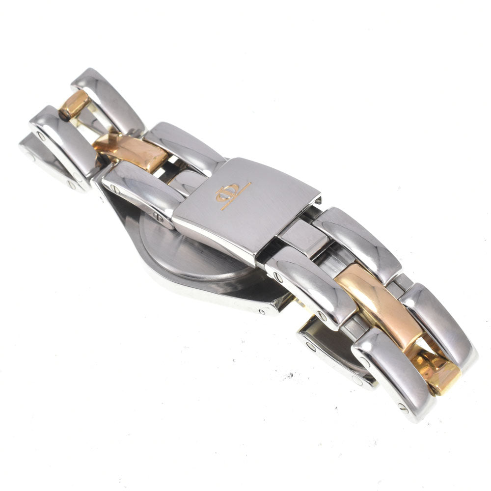 Baume & Mercier Linea 5261 Stainless Steel/Gold Plated gold Dial Quartz Ladies
 Watch J#147858