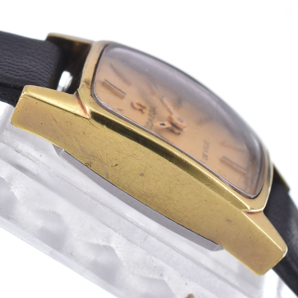 OMEGA De Ville 511.268 Cal.485 gold Dial Hand Winding Ladies
 Watch L#147860