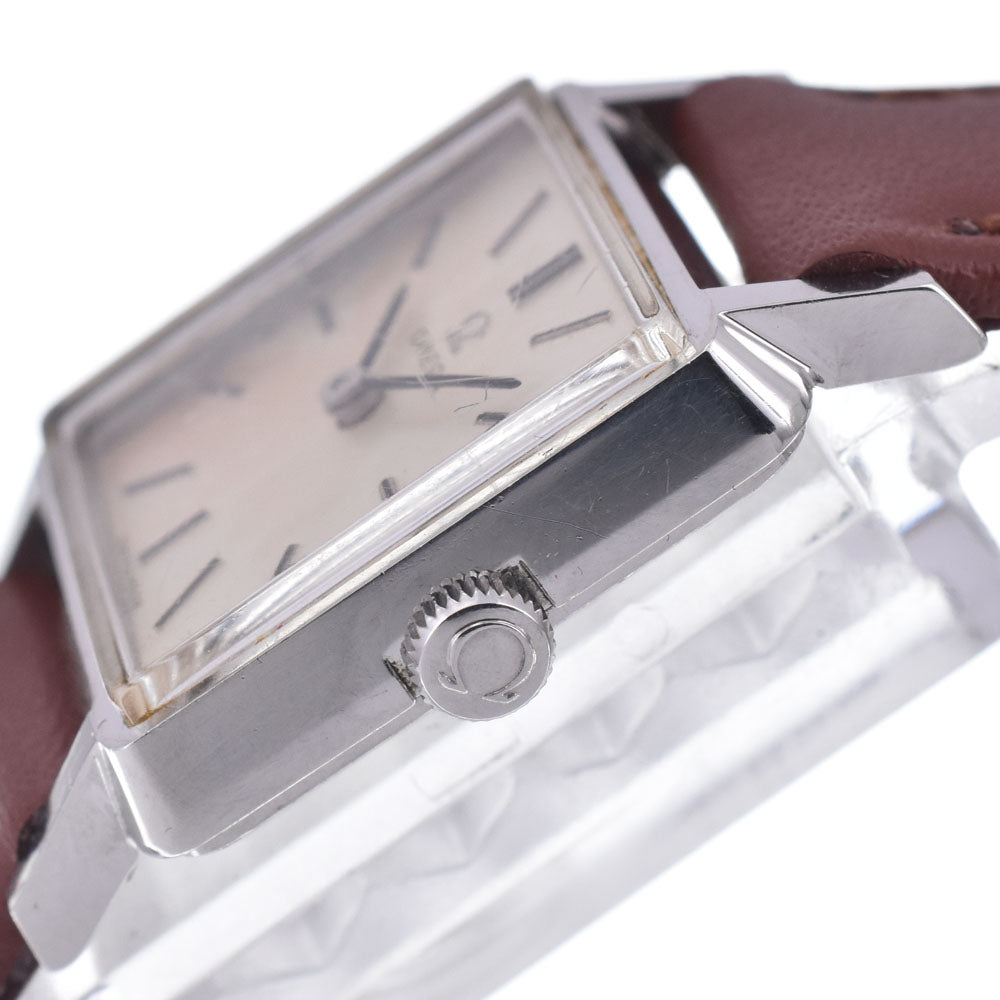 OMEGA Cal.620 Silver Dial Hand Winding Unisex
 Watch N#147863