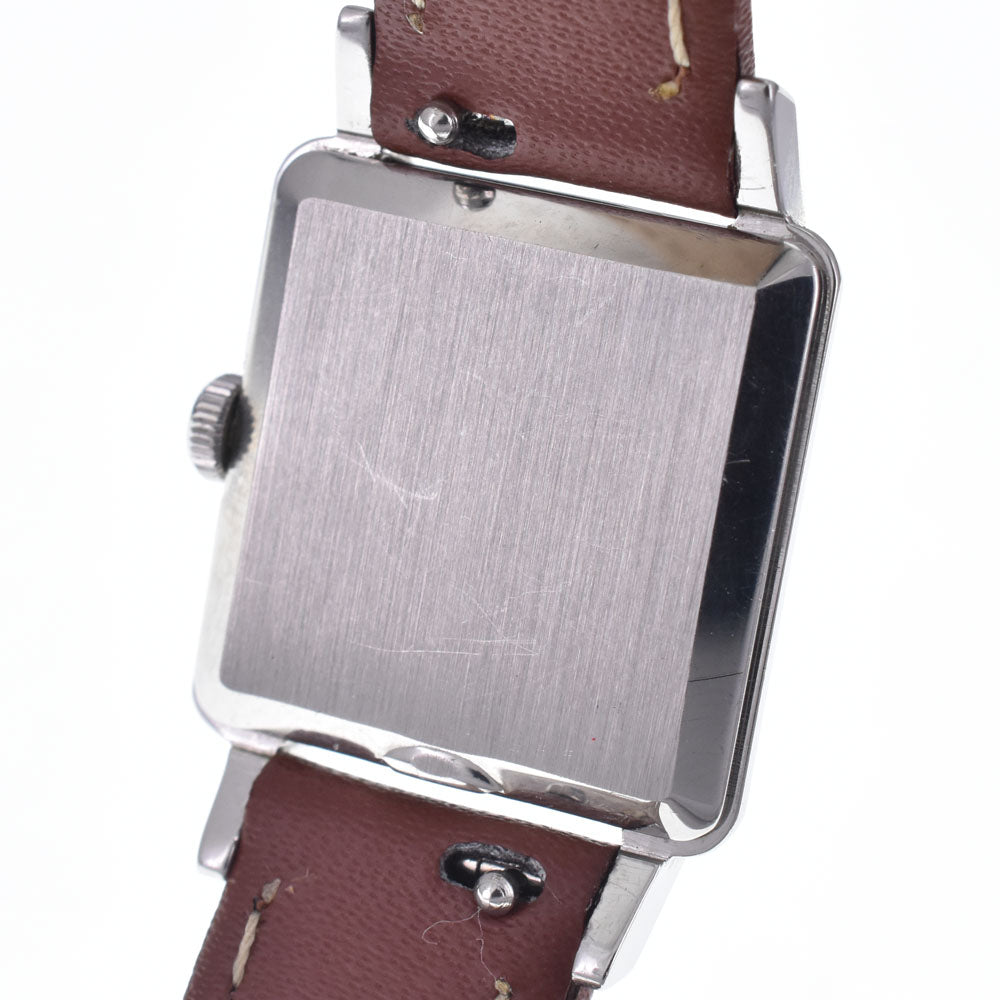 OMEGA Cal.620 Silver Dial Hand Winding Unisex
 Watch N#147863