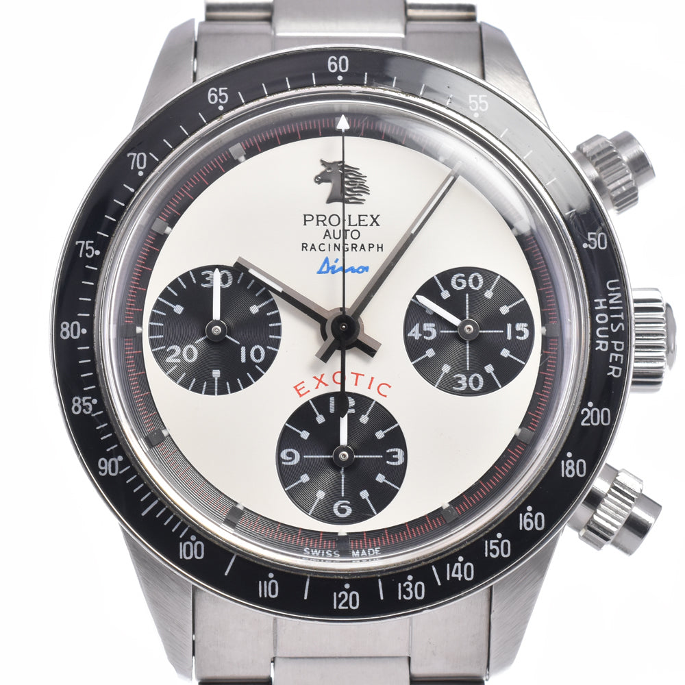 with paper PRO-LEX Racing Chronograph Silver Dial Automatic Men's
 Watch K#147869