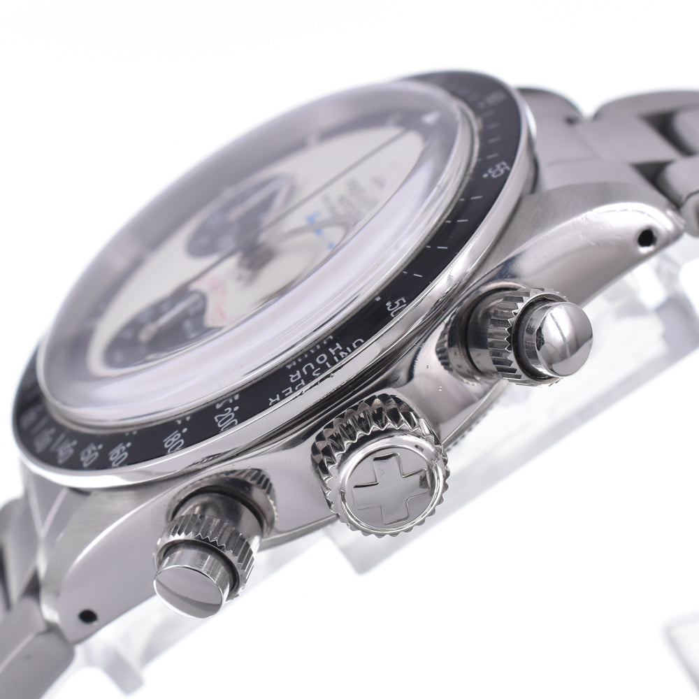 with paper PRO-LEX Racing Chronograph Silver Dial Automatic Men's
 Watch K#147869