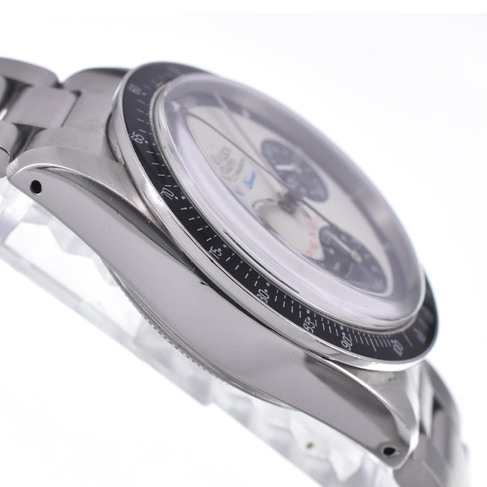 with paper PRO-LEX Racing Chronograph Silver Dial Automatic Men's
 Watch K#147869