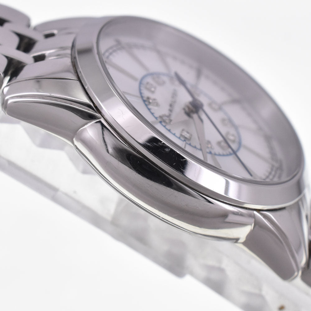 with paper HAMILTON Railroad Lady H406560 12P diamond White shell Dial Quartz Ladies
 Watch I#147870