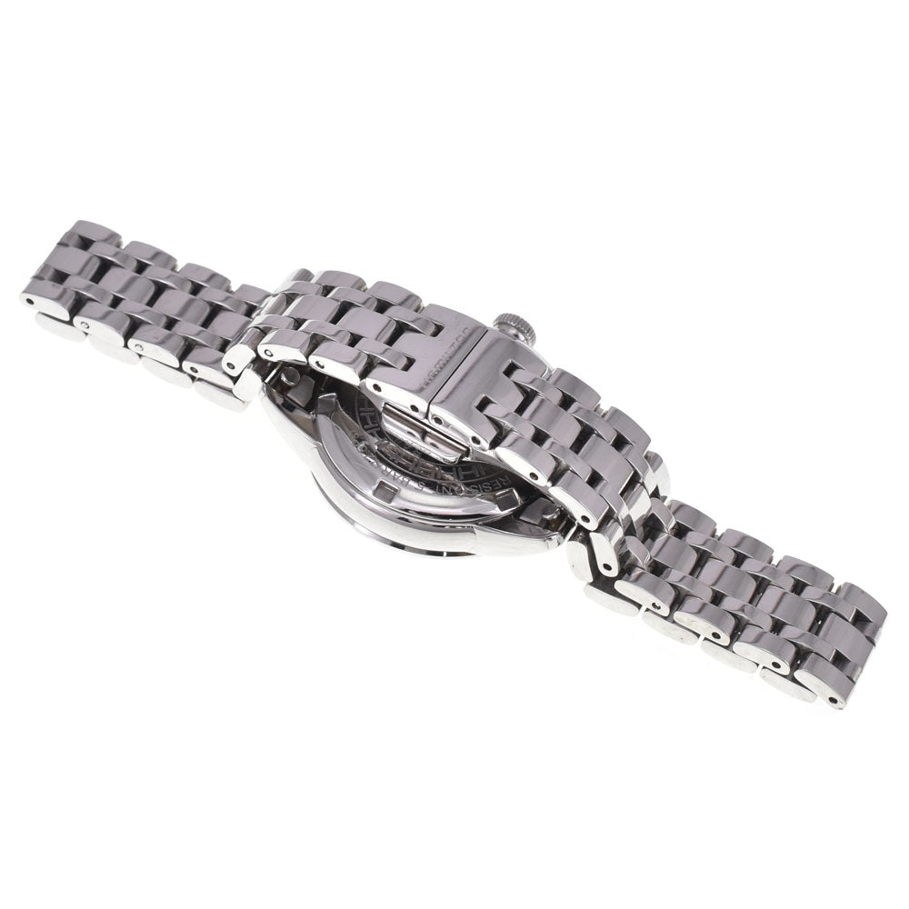 with paper HAMILTON Railroad Lady H406560 12P diamond White shell Dial Quartz Ladies
 Watch I#147870