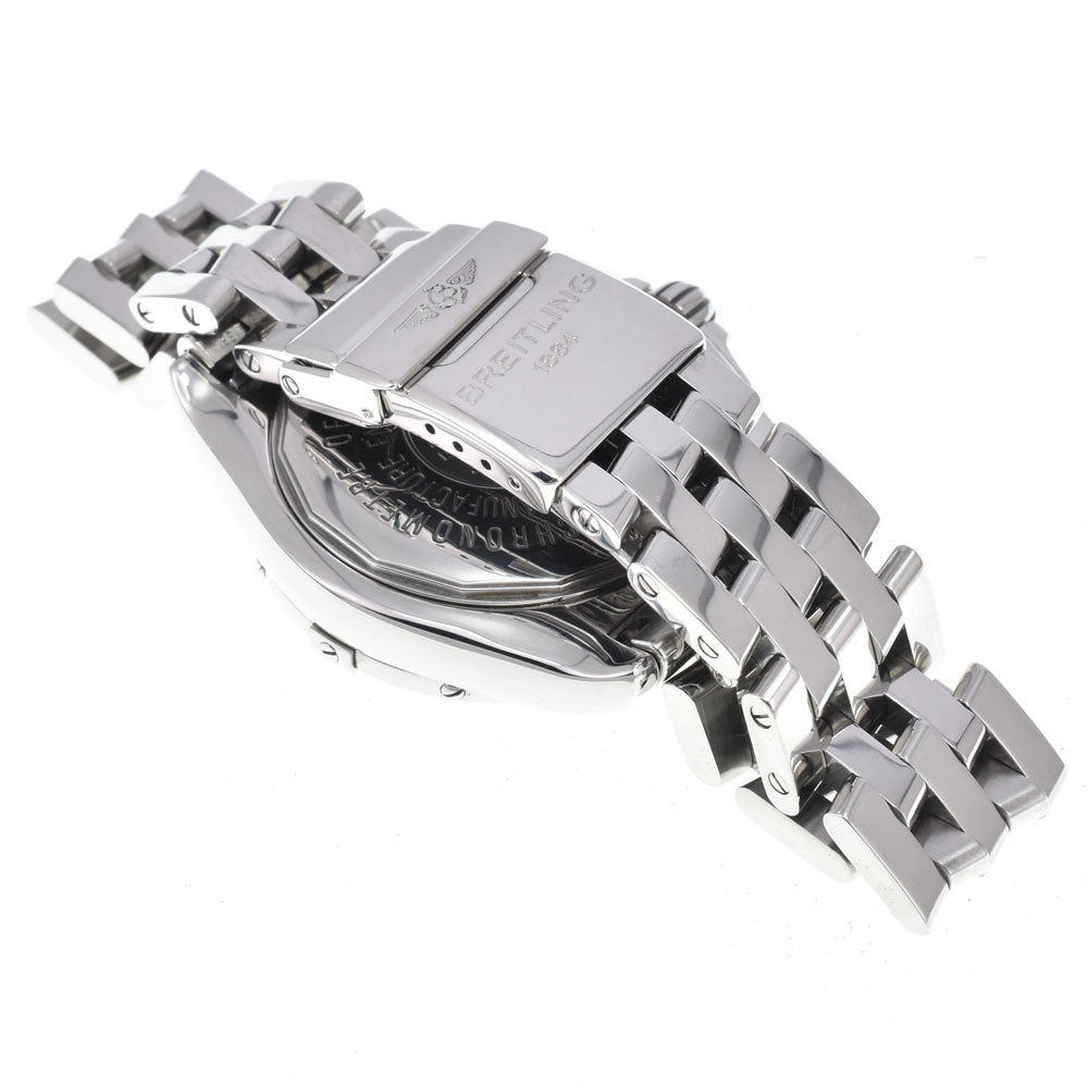 BREITLING cockpit A49350 Date black Dial Automatic Men's
 Watch K#147871