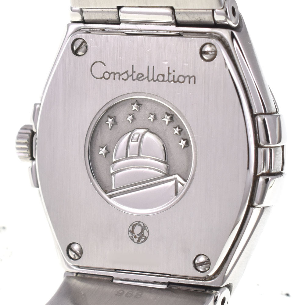 with paper OMEGA Constellation Blush 123.15.24.60.05.001 Diamond Bezel White shell Dial Quartz Ladies
 Watch I#147872