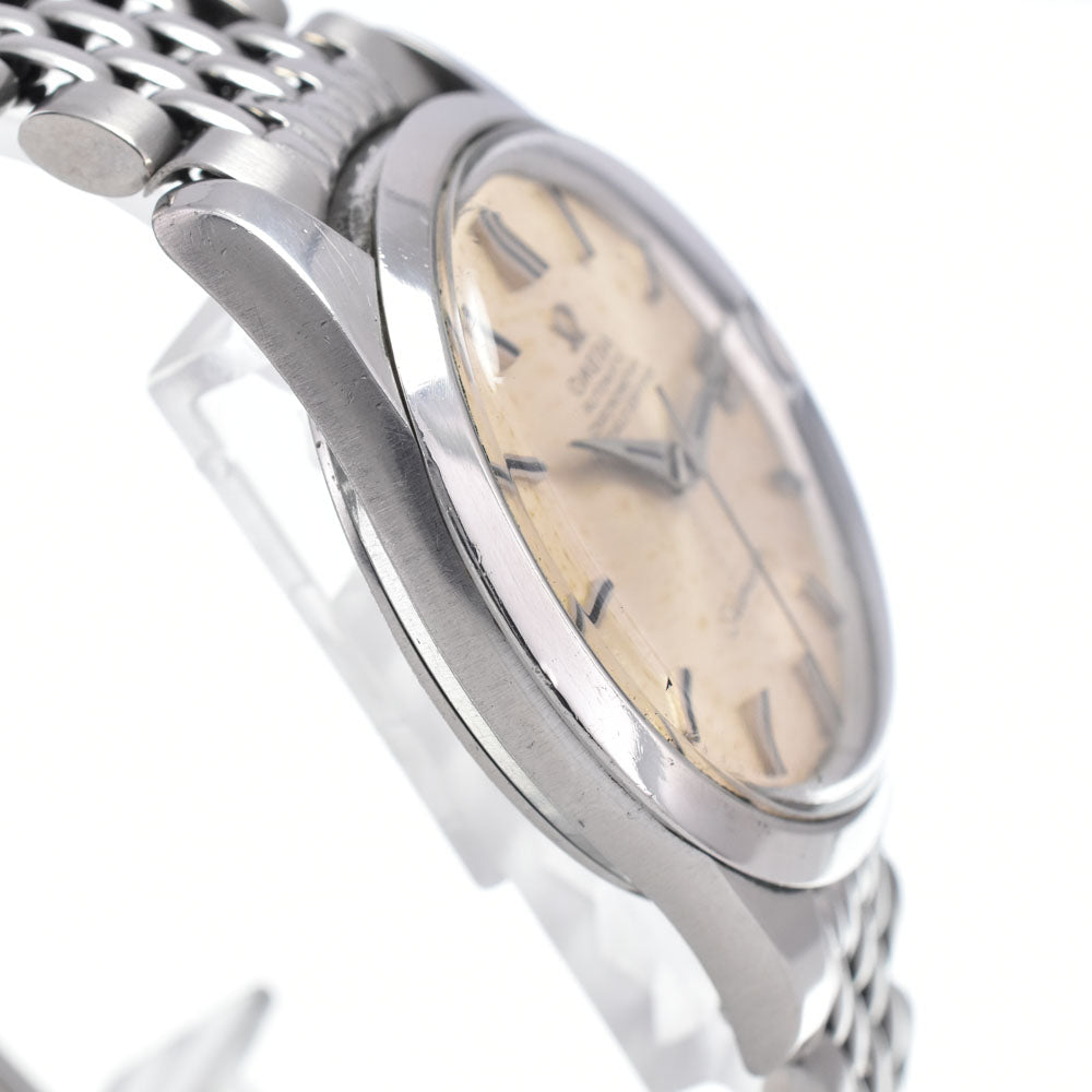 OMEGA Seamaster Ref.166.010 vintage Cal.564 Silver Dial Automatic Men's
 Watch L#147885