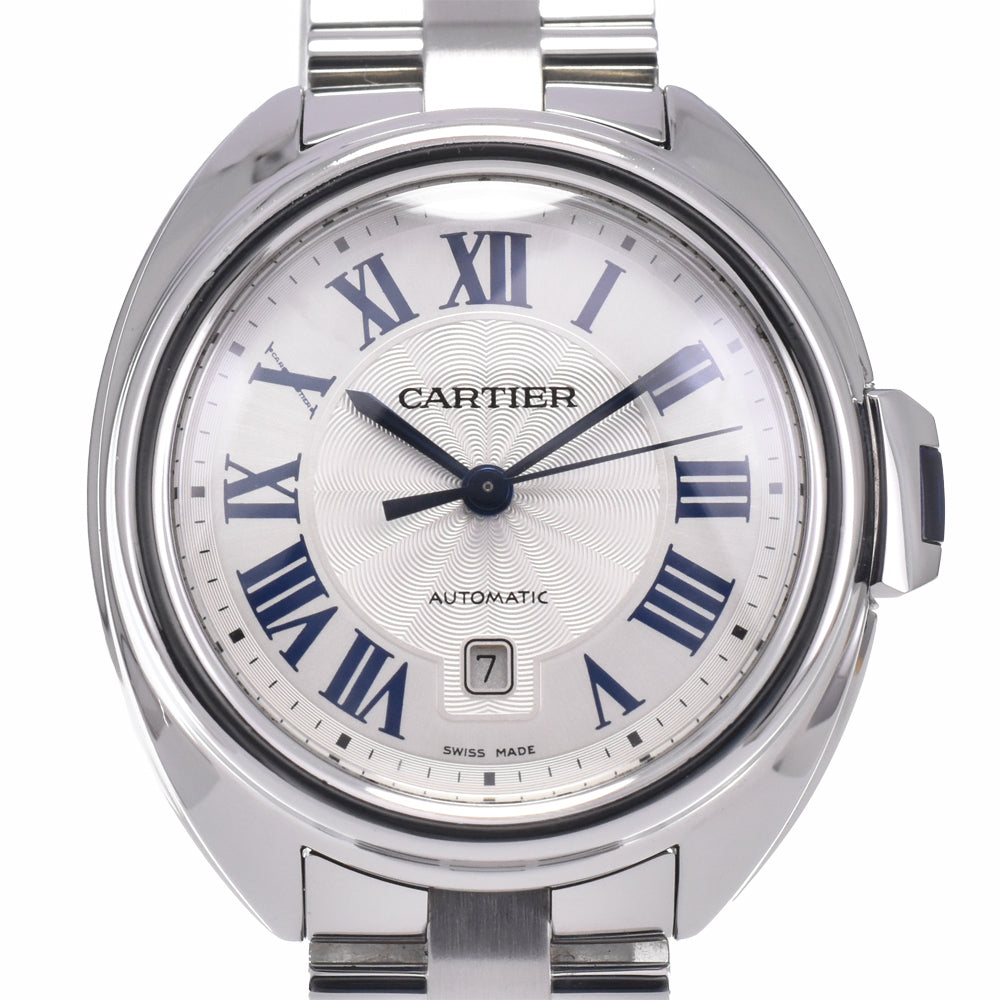 CARTIER de cartier WSCL0005 Silver Dial Automatic Ladies
 Watch J#147886