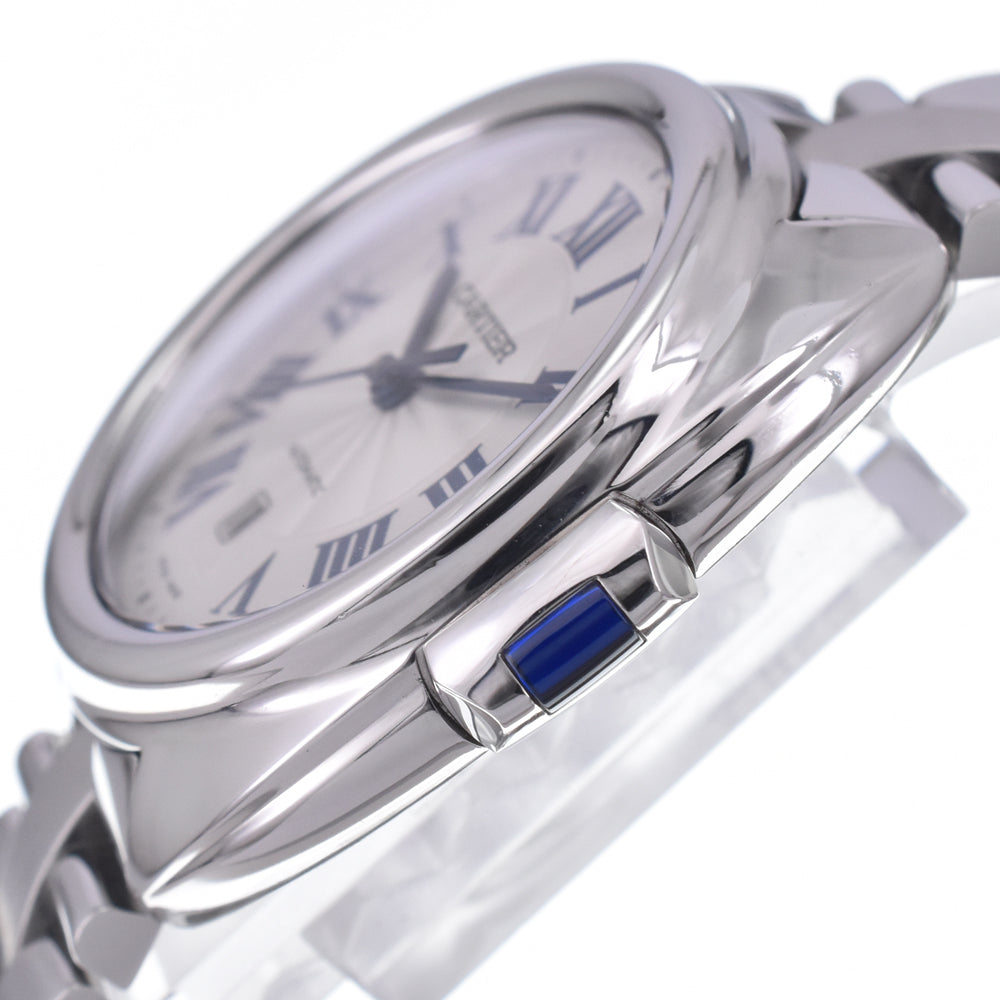 CARTIER de cartier WSCL0005 Silver Dial Automatic Ladies
 Watch J#147886
