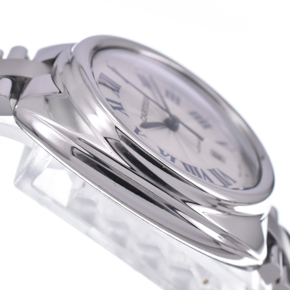 CARTIER de cartier WSCL0005 Silver Dial Automatic Ladies
 Watch J#147886