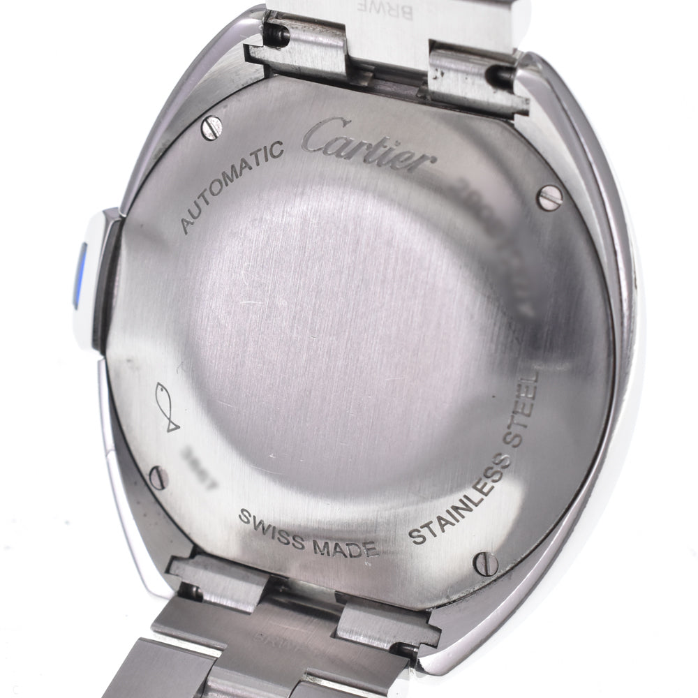 CARTIER de cartier WSCL0005 Silver Dial Automatic Ladies
 Watch J#147886
