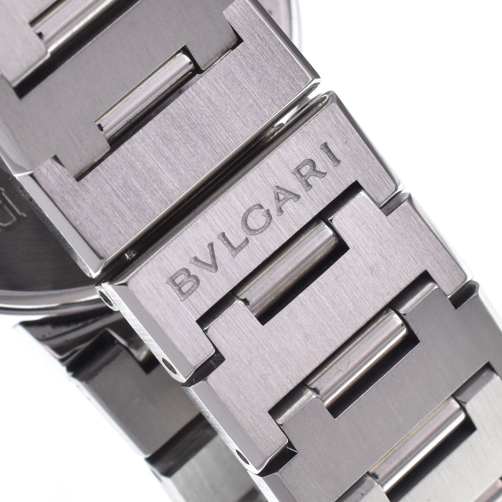 BVLGARI Bvlgari Bvlgari BB30SS Date black Dial Quartz Unisex
 Watch L#147891