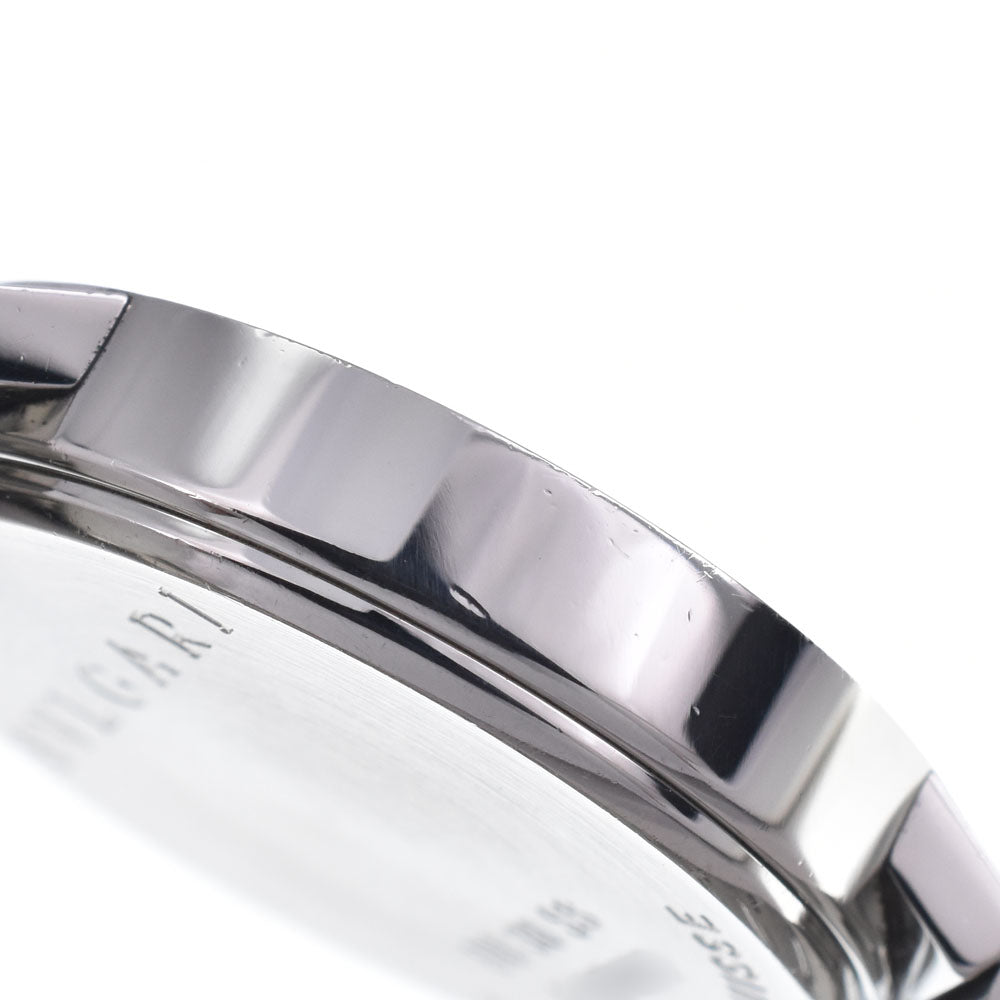 BVLGARI Bvlgari Bvlgari BB30SS Date black Dial Quartz Unisex
 Watch L#147891